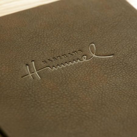 Gasthaus Hummel Duggendorf エクステリア 写真