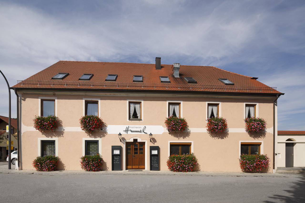 Gasthaus Hummel Duggendorf エクステリア 写真